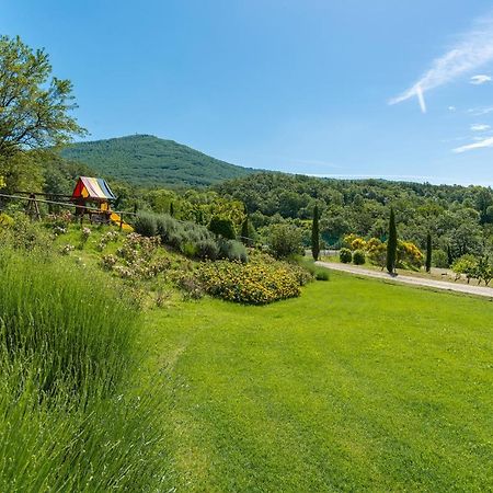 Borgo Fastelli - House In Historical Borgo In Tuscany - Quercia Spineta Extérieur photo