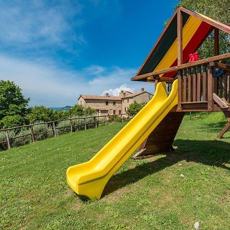 Borgo Fastelli - House In Historical Borgo In Tuscany - Quercia Spineta Extérieur photo
