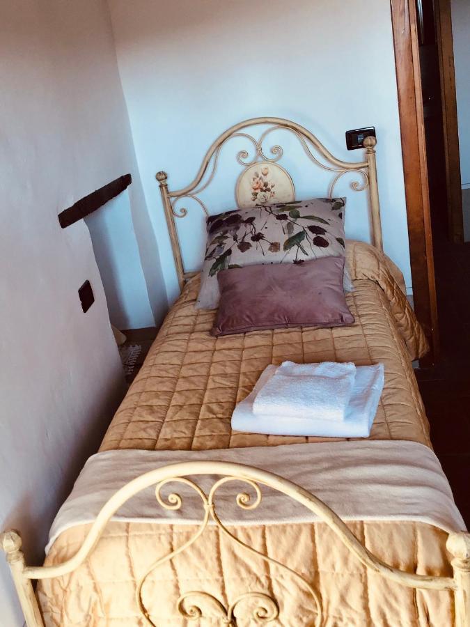 Borgo Fastelli - House In Historical Borgo In Tuscany - Quercia Spineta Extérieur photo