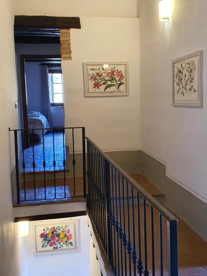 Borgo Fastelli - House In Historical Borgo In Tuscany - Quercia Spineta Extérieur photo