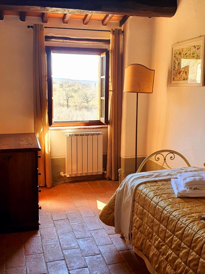 Borgo Fastelli - House In Historical Borgo In Tuscany - Quercia Spineta Extérieur photo