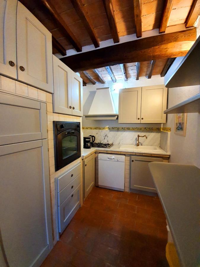Borgo Fastelli - House In Historical Borgo In Tuscany - Quercia Spineta Extérieur photo