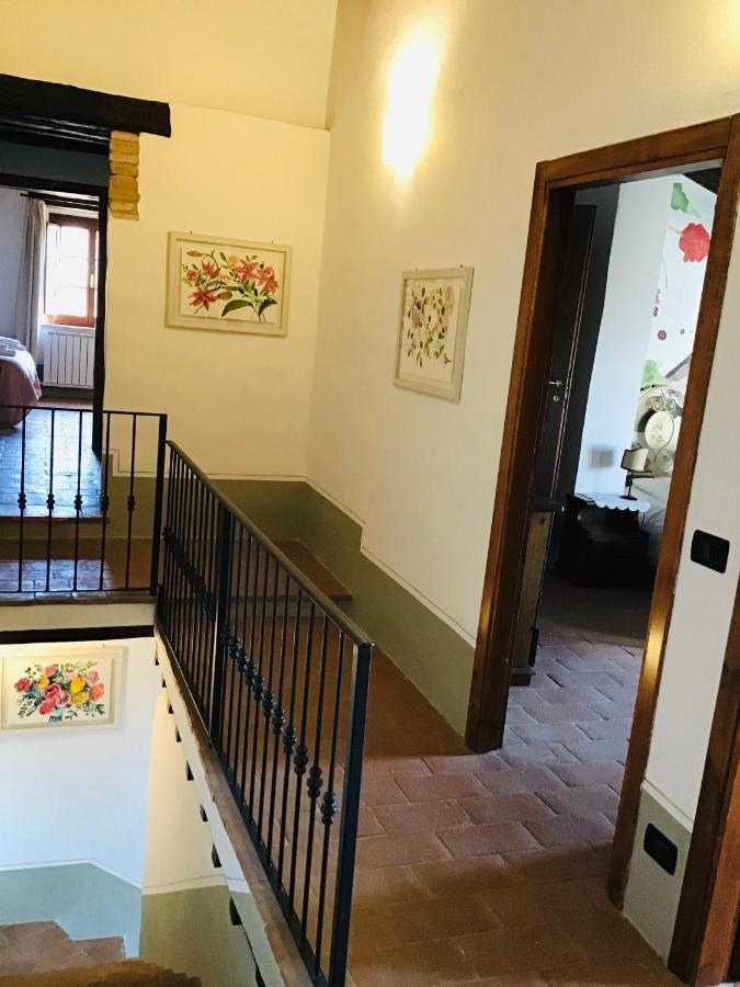 Borgo Fastelli - House In Historical Borgo In Tuscany - Quercia Spineta Extérieur photo