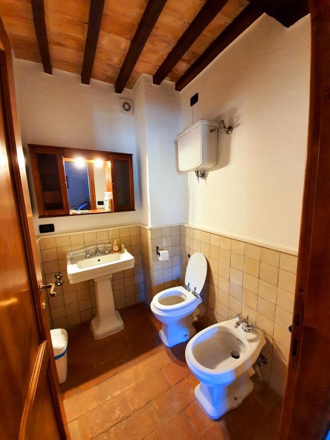 Borgo Fastelli - House In Historical Borgo In Tuscany - Quercia Spineta Extérieur photo