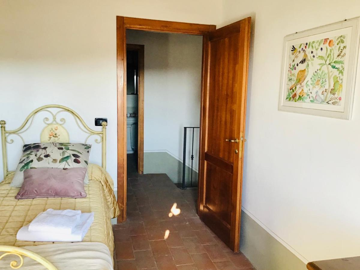 Borgo Fastelli - House In Historical Borgo In Tuscany - Quercia Spineta Extérieur photo