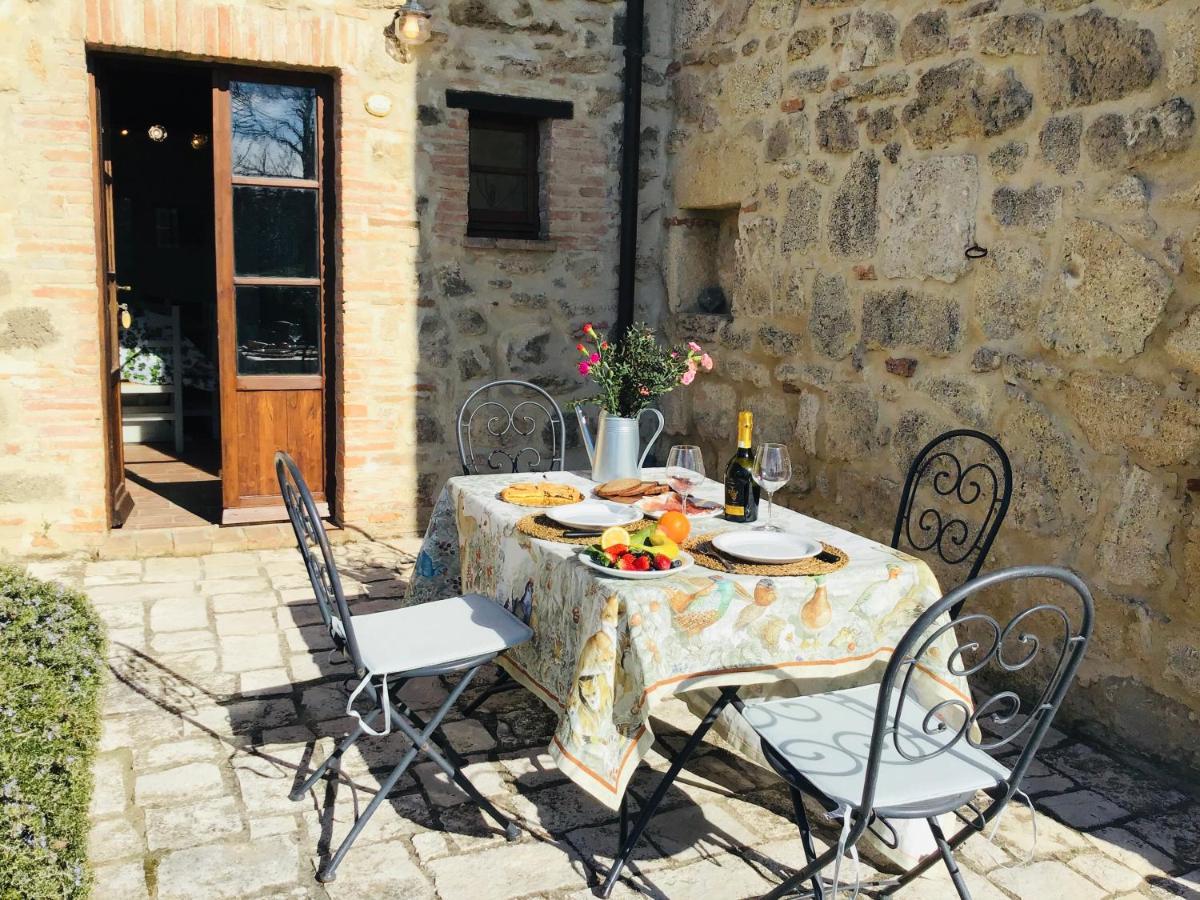Borgo Fastelli - House In Historical Borgo In Tuscany - Quercia Spineta Extérieur photo