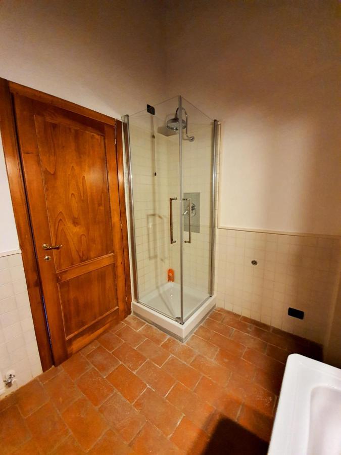 Borgo Fastelli - House In Historical Borgo In Tuscany - Quercia Spineta Extérieur photo