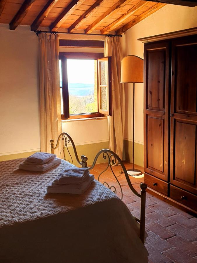 Borgo Fastelli - House In Historical Borgo In Tuscany - Quercia Spineta Extérieur photo