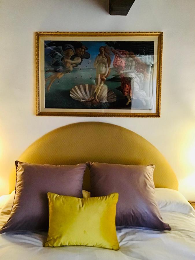 Borgo Fastelli - House In Historical Borgo In Tuscany - Quercia Spineta Extérieur photo