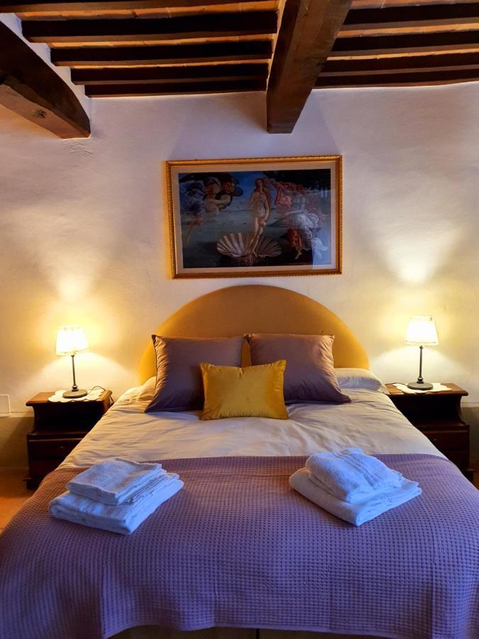 Borgo Fastelli - House In Historical Borgo In Tuscany - Quercia Spineta Extérieur photo