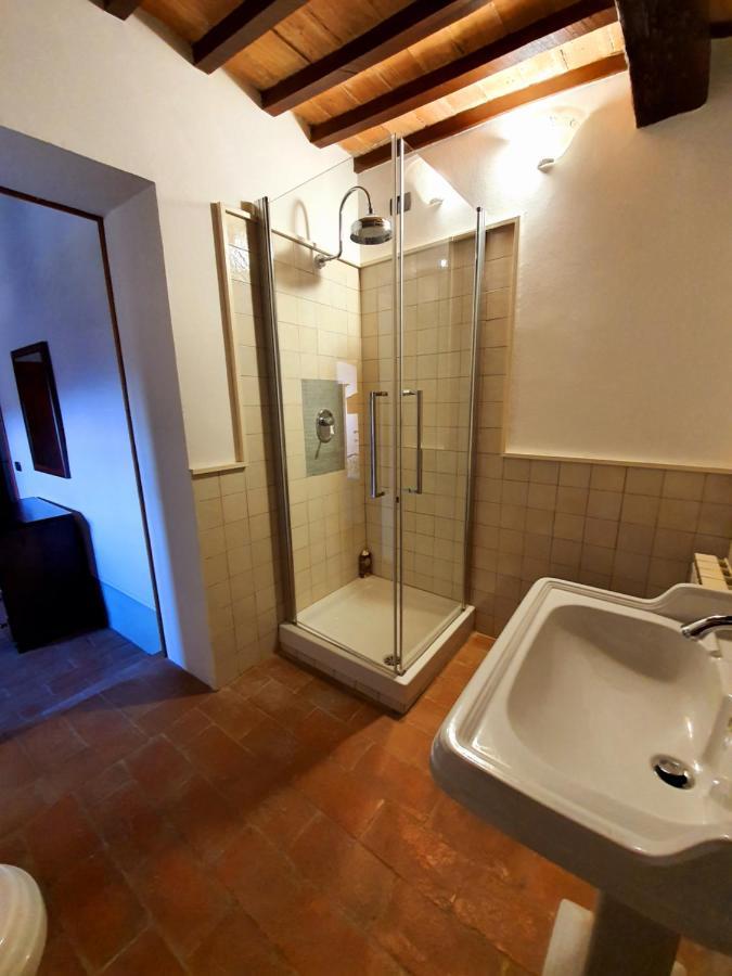 Borgo Fastelli - House In Historical Borgo In Tuscany - Quercia Spineta Extérieur photo
