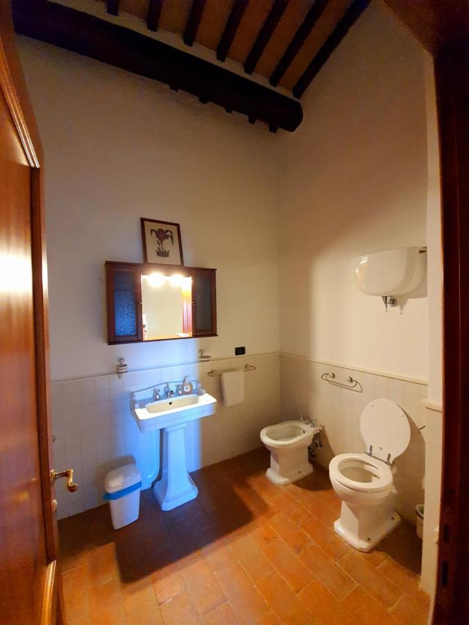 Borgo Fastelli - House In Historical Borgo In Tuscany - Quercia Spineta Extérieur photo