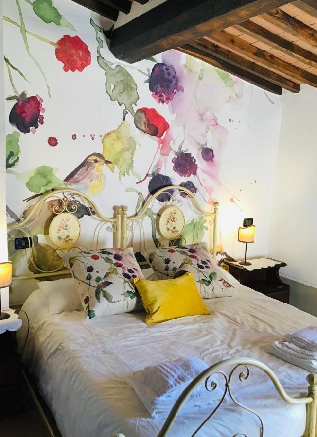 Borgo Fastelli - House In Historical Borgo In Tuscany - Quercia Spineta Extérieur photo