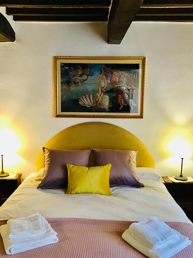 Borgo Fastelli - House In Historical Borgo In Tuscany - Quercia Spineta Extérieur photo