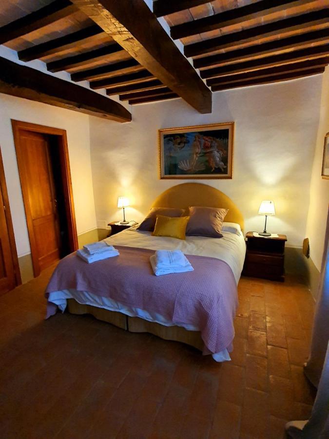 Borgo Fastelli - House In Historical Borgo In Tuscany - Quercia Spineta Extérieur photo