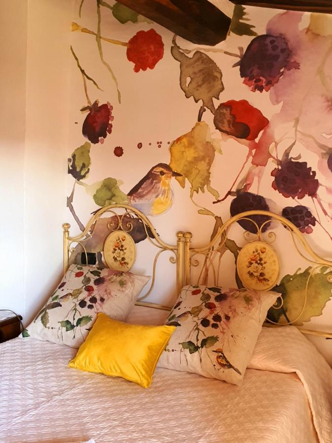 Borgo Fastelli - House In Historical Borgo In Tuscany - Quercia Spineta Extérieur photo