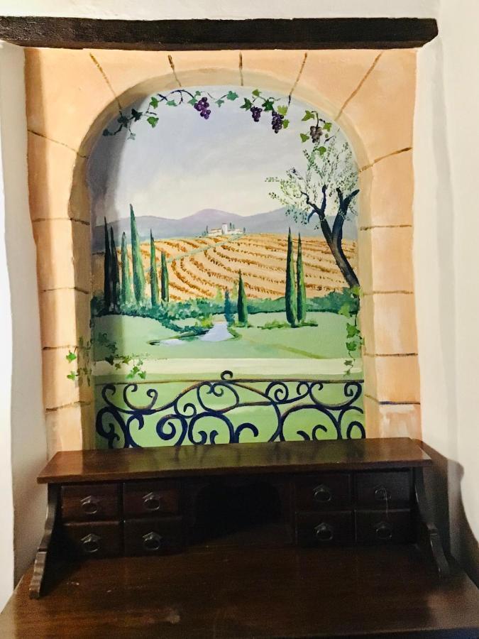 Borgo Fastelli - House In Historical Borgo In Tuscany - Quercia Spineta Extérieur photo