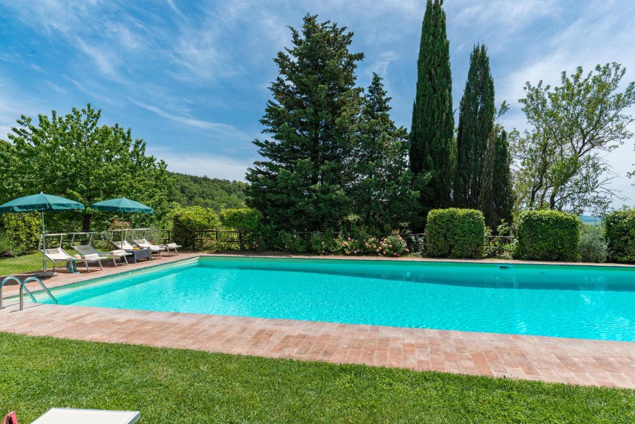 Borgo Fastelli - House In Historical Borgo In Tuscany - Quercia Spineta Extérieur photo
