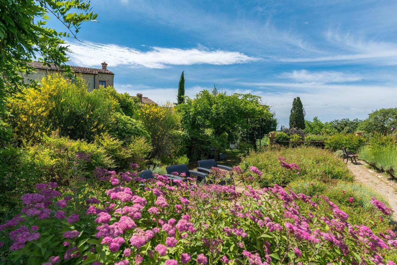 Borgo Fastelli - House In Historical Borgo In Tuscany - Quercia Spineta Extérieur photo
