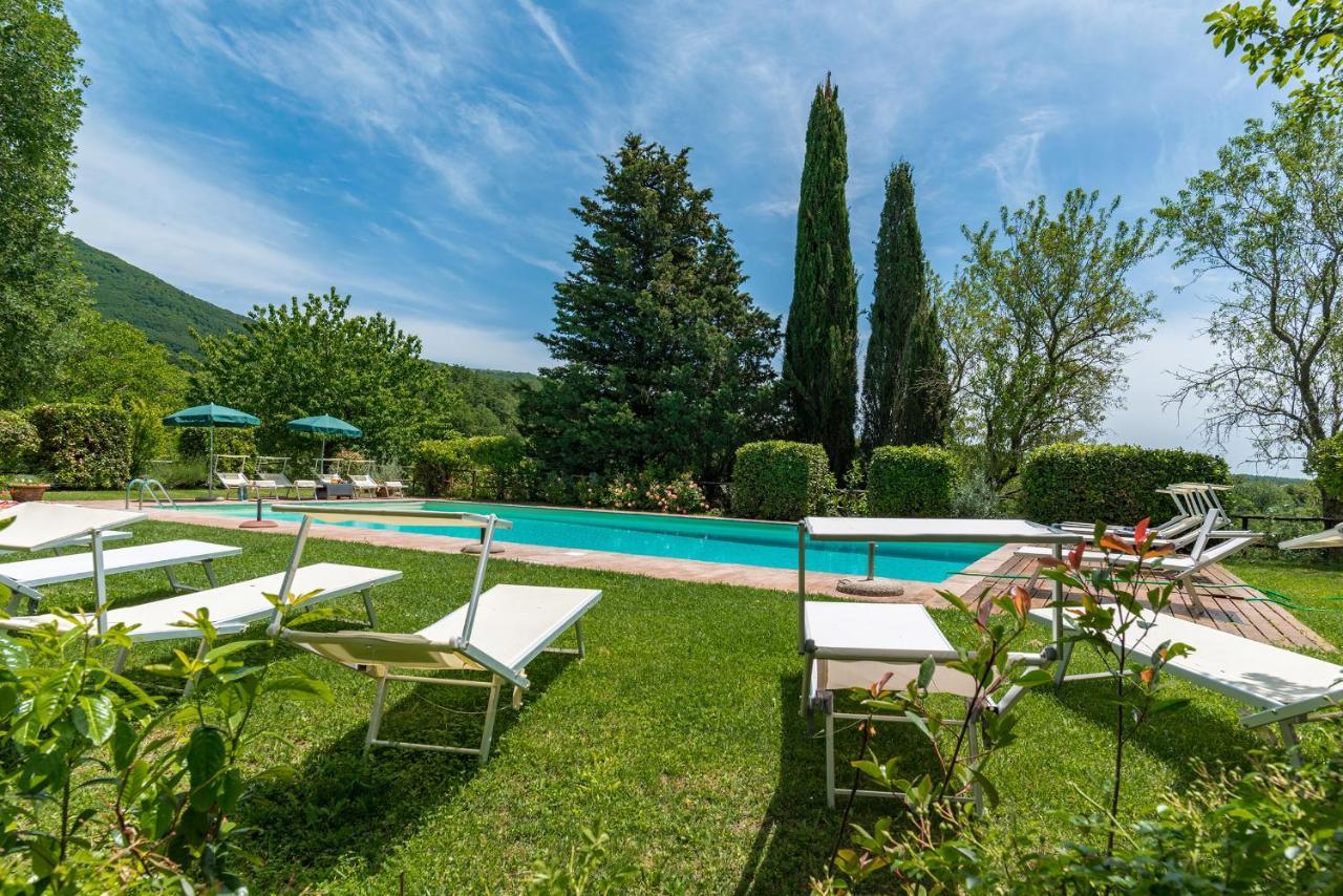 Borgo Fastelli - House In Historical Borgo In Tuscany - Quercia Spineta Extérieur photo