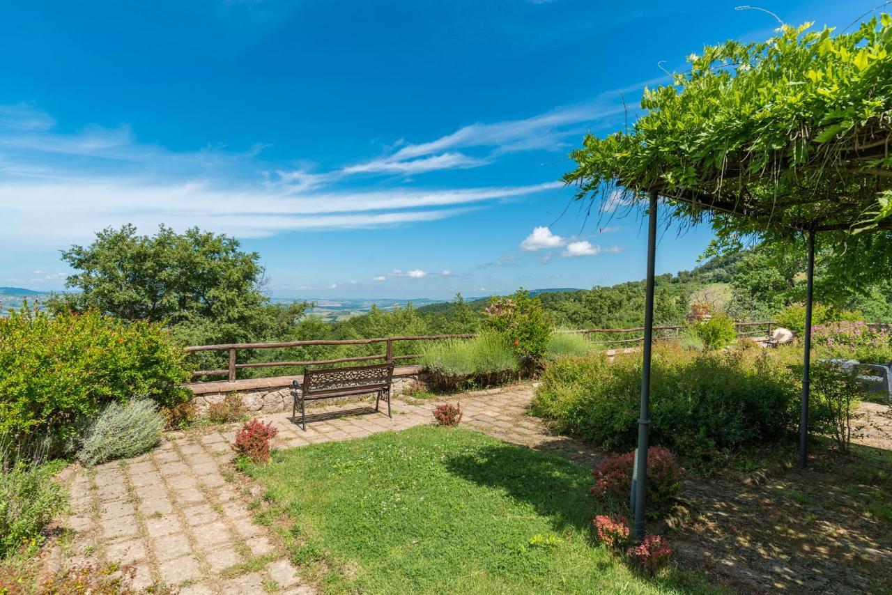 Borgo Fastelli - House In Historical Borgo In Tuscany - Quercia Spineta Extérieur photo