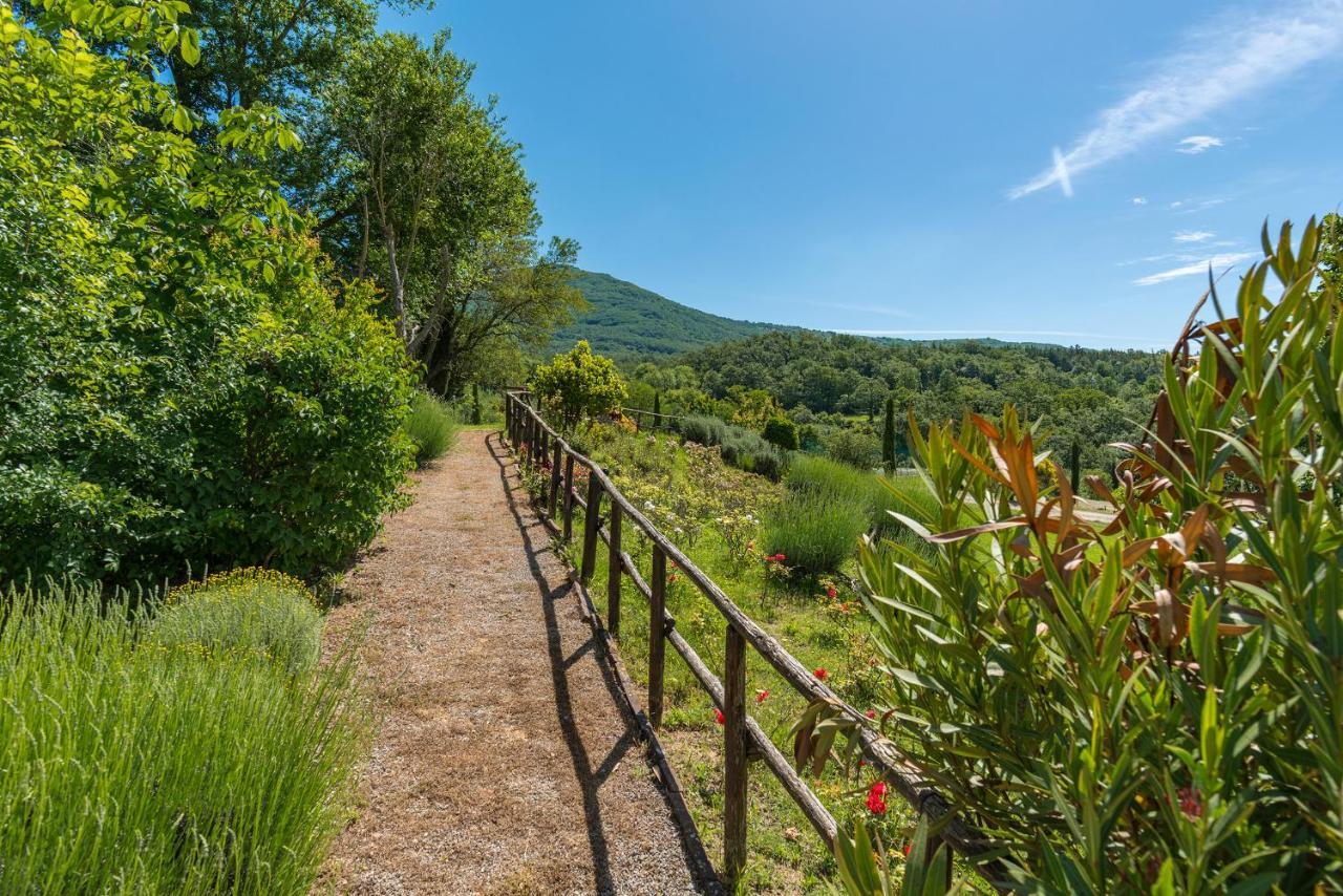 Borgo Fastelli - House In Historical Borgo In Tuscany - Quercia Spineta Extérieur photo