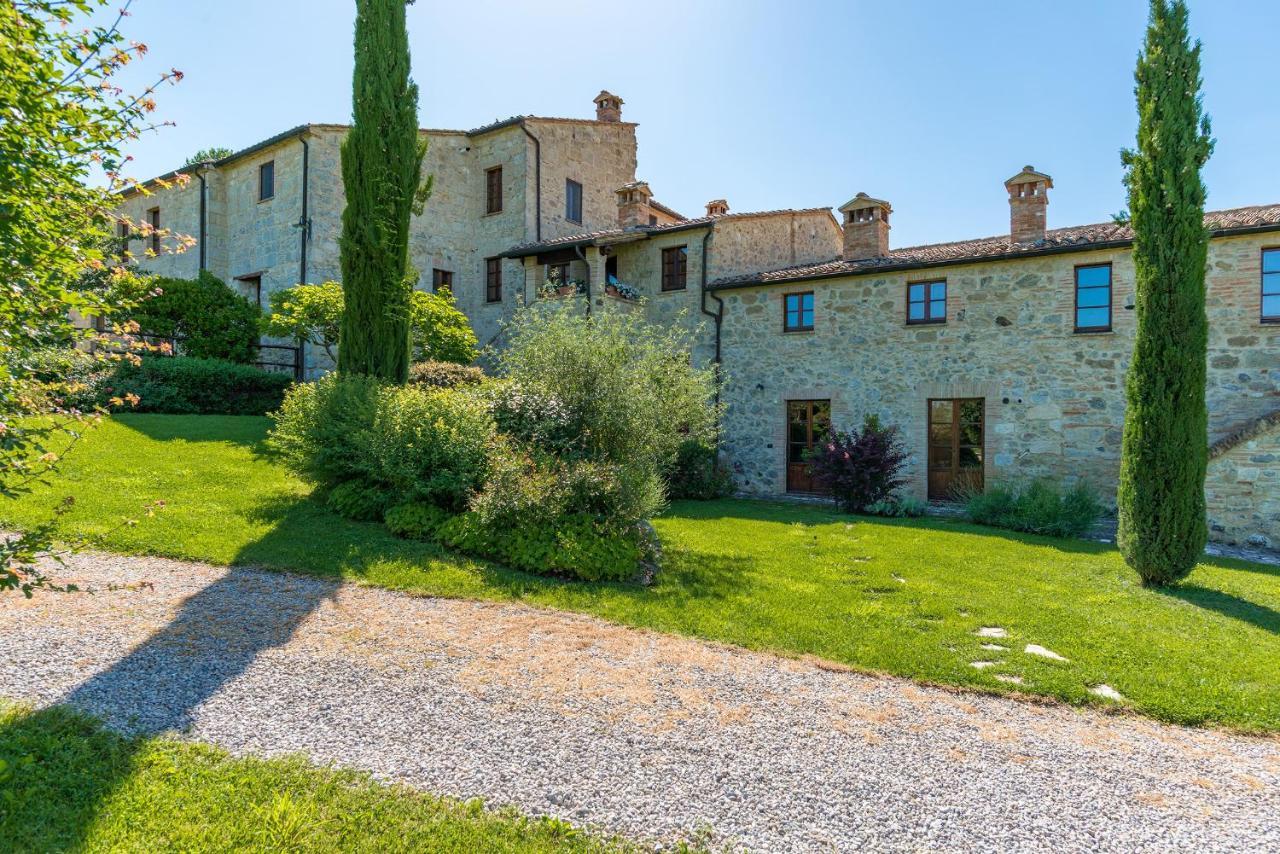 Borgo Fastelli - House In Historical Borgo In Tuscany - Quercia Spineta Extérieur photo