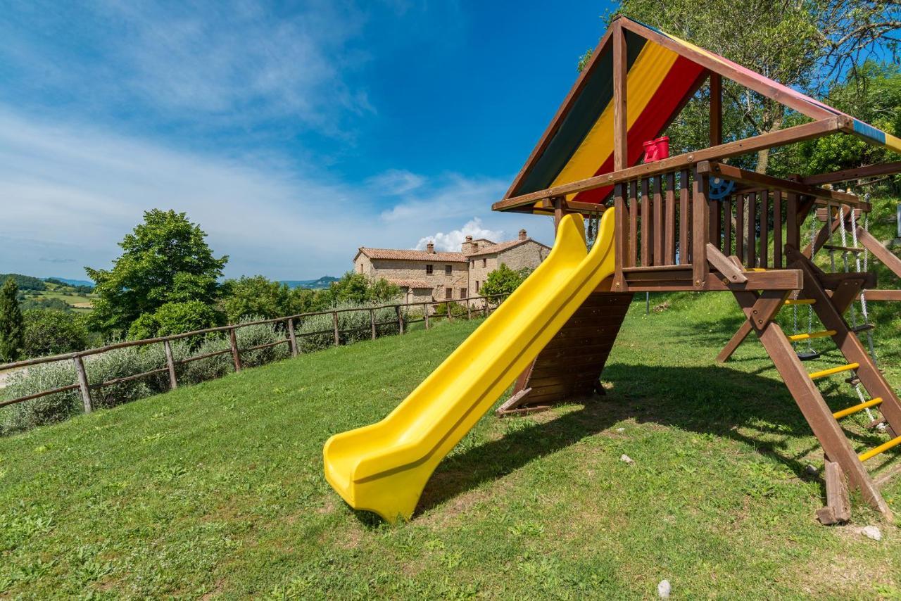 Borgo Fastelli - House In Historical Borgo In Tuscany - Quercia Spineta Extérieur photo