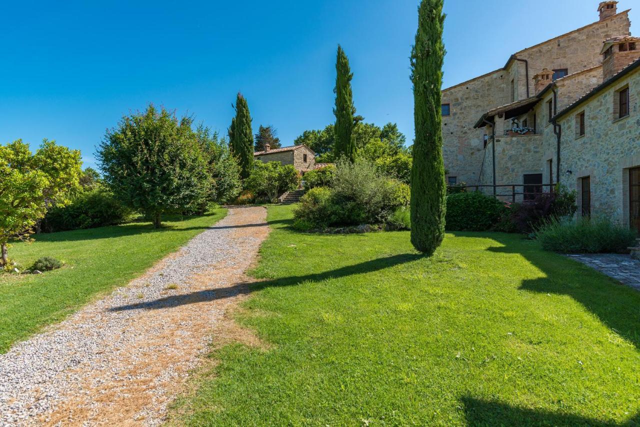 Borgo Fastelli - House In Historical Borgo In Tuscany - Quercia Spineta Extérieur photo