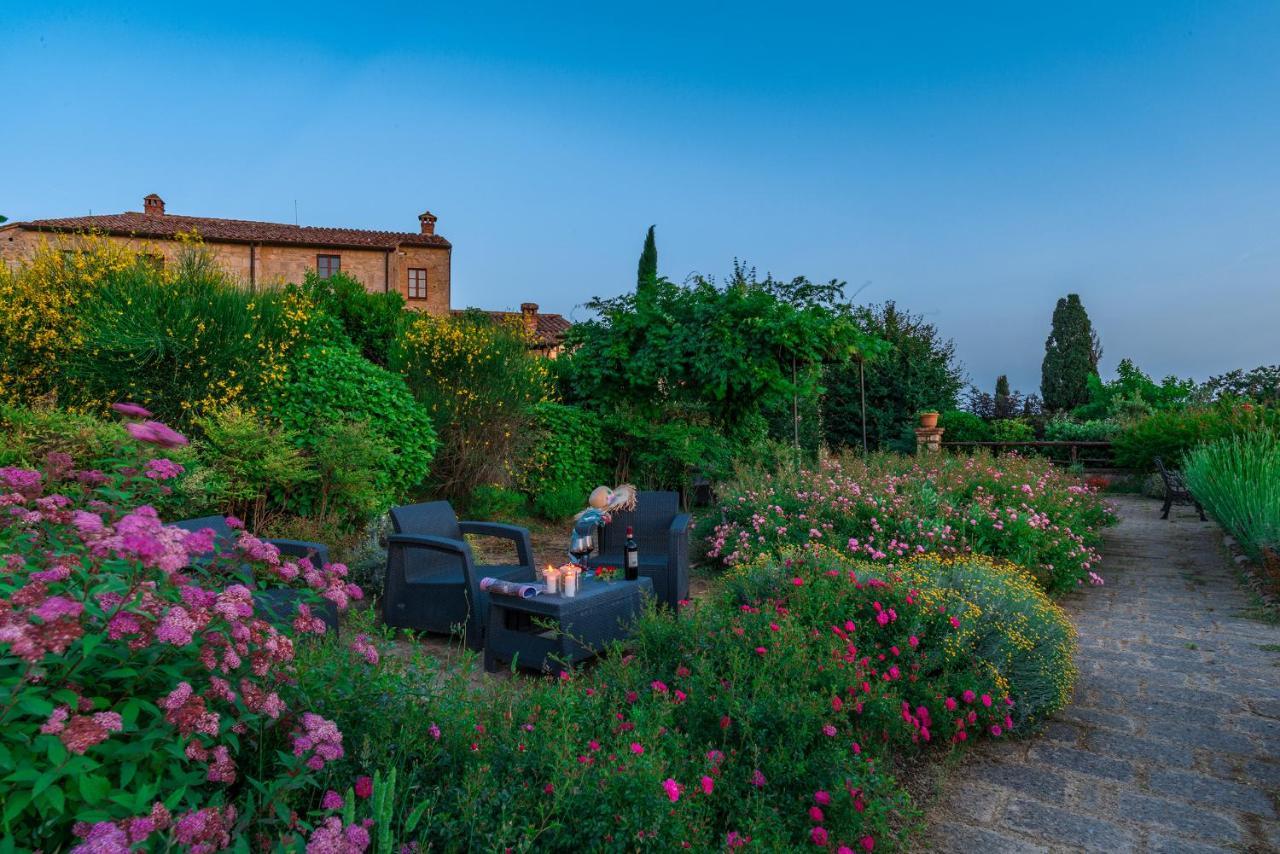 Borgo Fastelli - House In Historical Borgo In Tuscany - Quercia Spineta Extérieur photo